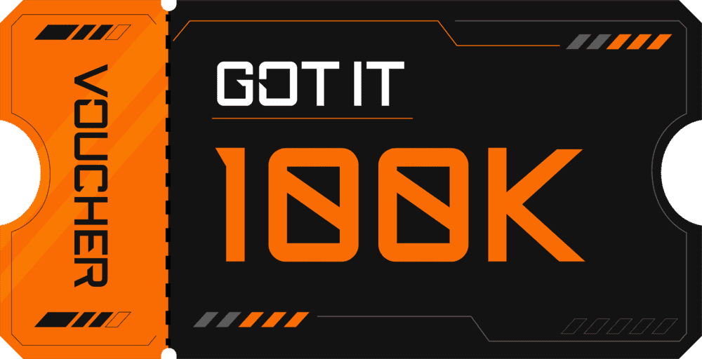 Voucher Got It 100K